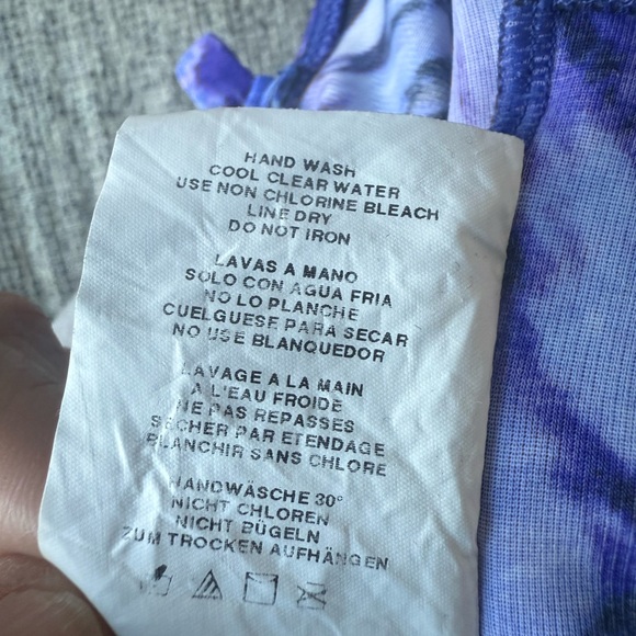 Miraclesuit Size 12 Estilo Style One-Piece Swimsuit - Picture 14 of 14